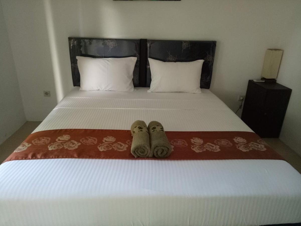 Ani Bungalows กีลีตราวางัน ภายนอก รูปภาพ