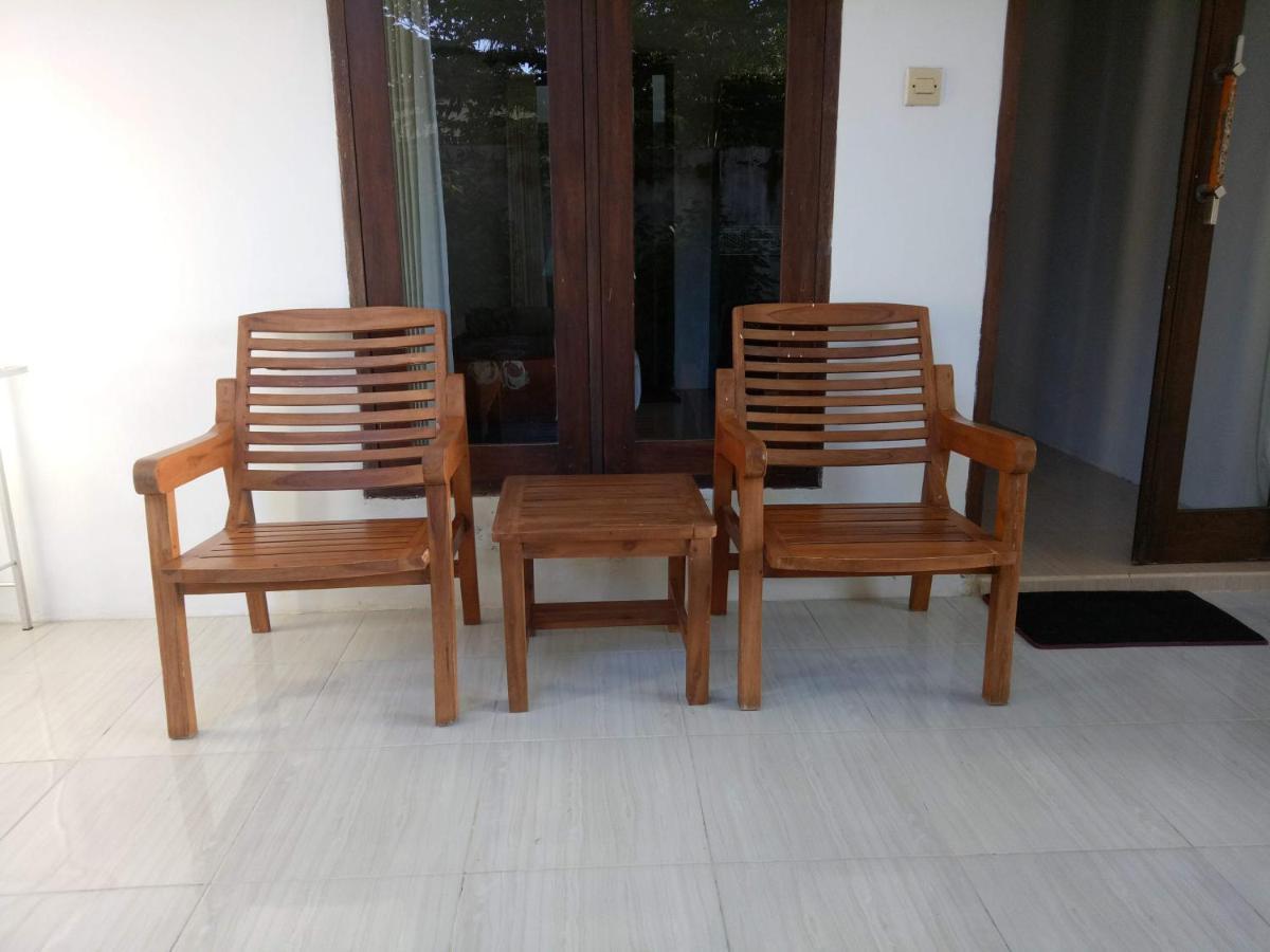Ani Bungalows กีลีตราวางัน ภายนอก รูปภาพ