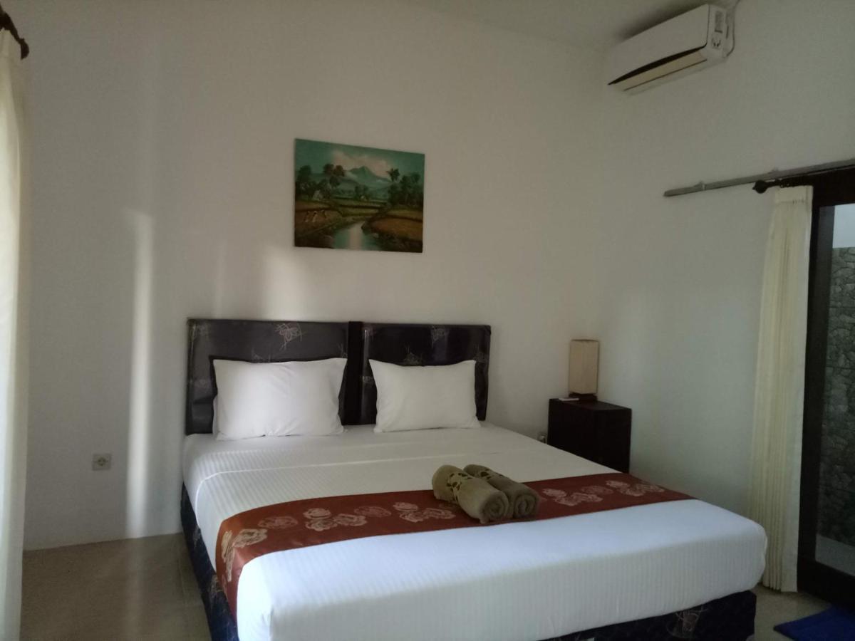 Ani Bungalows กีลีตราวางัน ภายนอก รูปภาพ